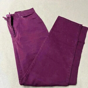 Gloria Vanderbuilt Amanda Plum Jeans 14